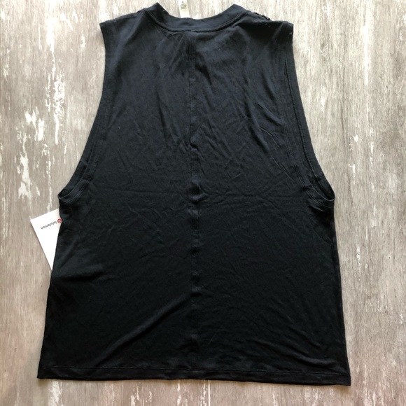 Sold Lululemon All Yours Boyfriend Tank *Veil - Picture 3 of 6